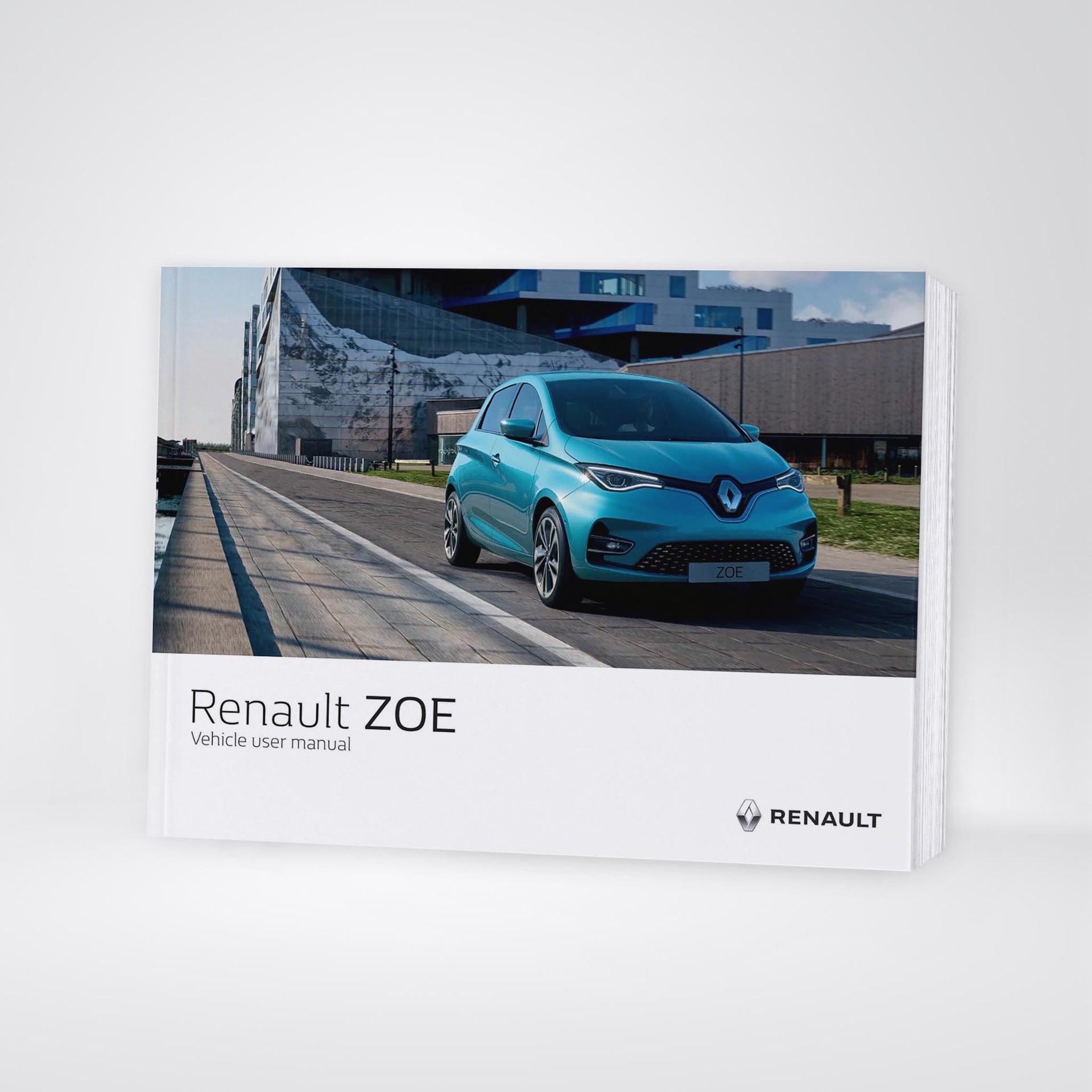 Full Solutions for Renault Zoe - MAGICMOTORSPORT Official Website