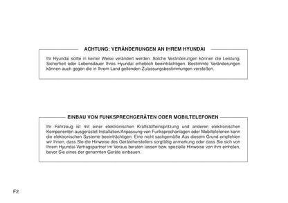 2014-2015 Hyundai i10 Bedienungsanleitung | Deutsch
