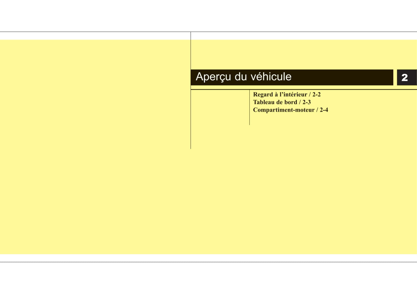 2012-2013 Kia Soul Manuel du propriétaire | Français