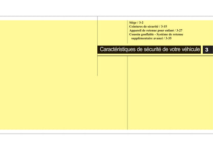 2012-2013 Kia Soul Manuel du propriétaire | Français