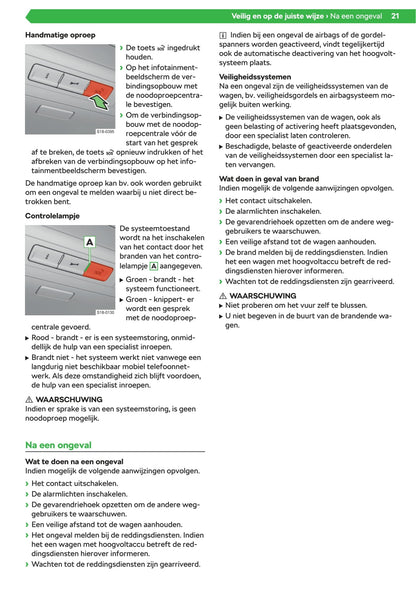 2019-2020 Skoda Superb iV Gebruikershandleiding | Nederlands