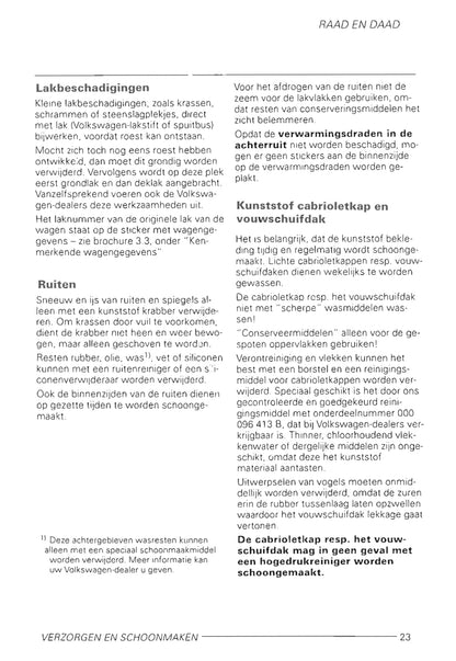 1998-2005 Volkswagen Bora Bedienungsanleitung | Niederländisch