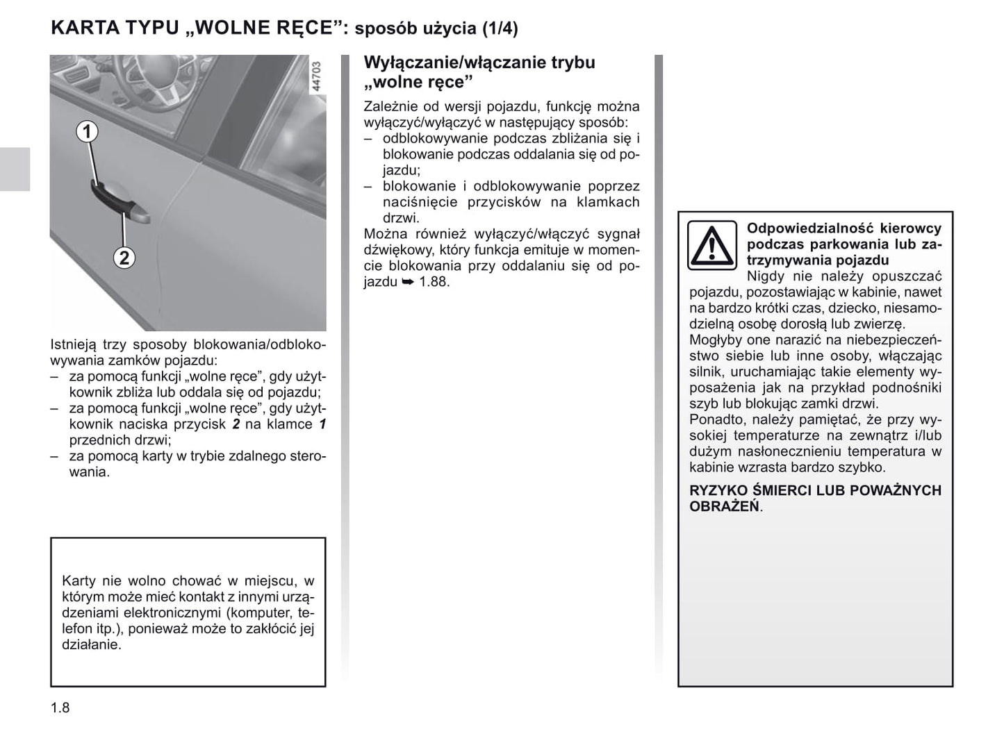 2020-2021 Renault Clio Gebruikershandleiding | Pools