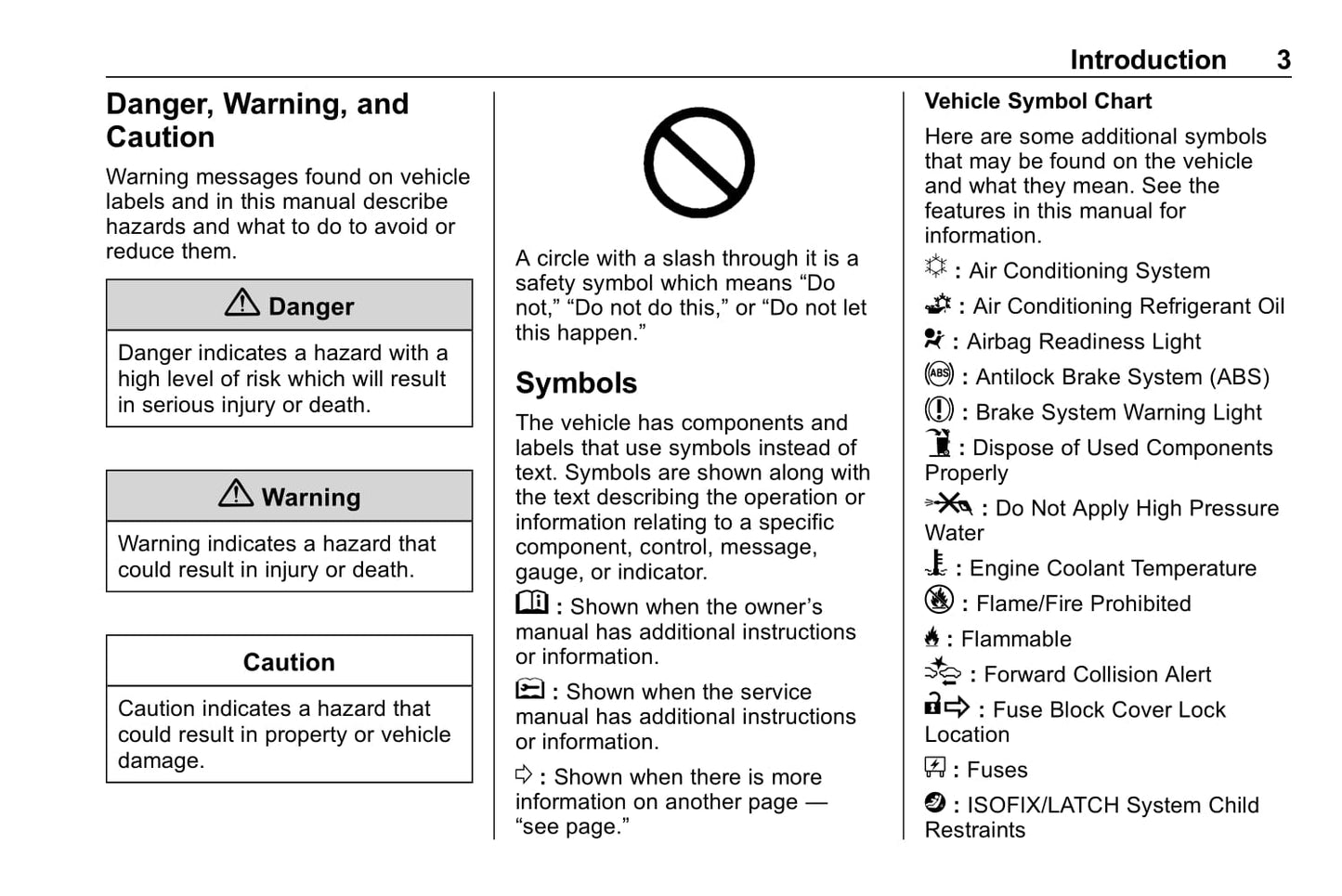 2020 Buick Regal Gebruikershandleiding | Engels