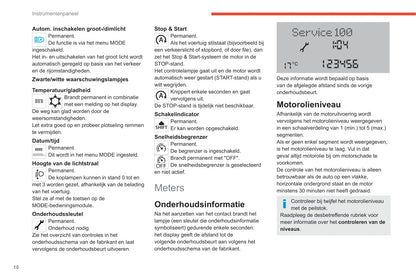 2019-2021 Citroën Jumper/Relay Gebruikershandleiding | Nederlands