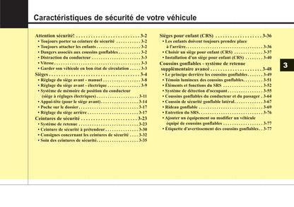 2015-2018 Kia Optima Manuel du propriétaire | Français