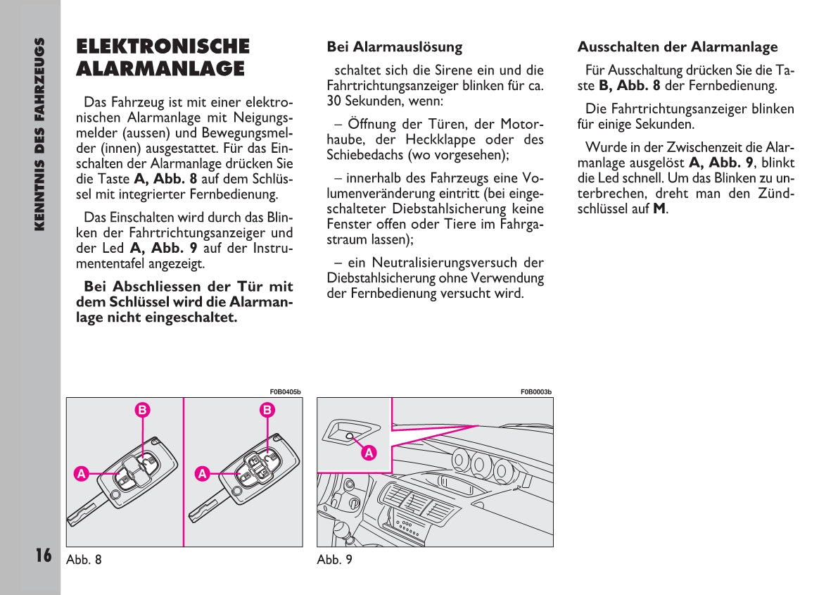 2007-2008 Fiat Ulysse Gebruikershandleiding | Duits