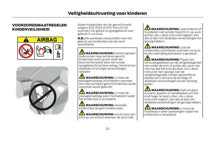 2021-2022 Ford Kuga Vignale Gebruikershandleiding | Nederlands