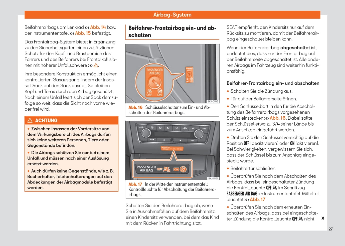 2021-2023 Seat Ibiza Gebruikershandleiding | Duits