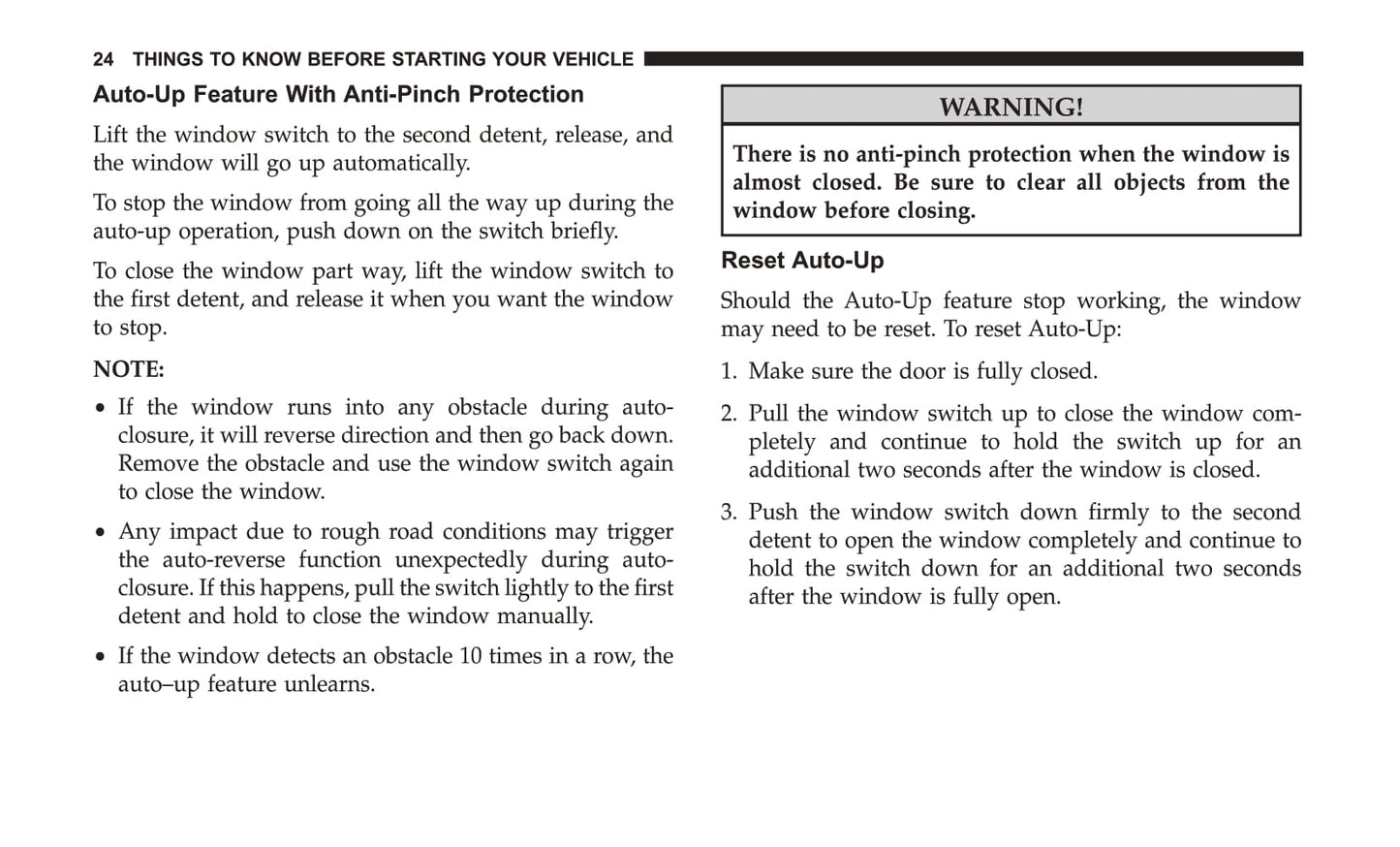 2017 Dodge Viper Owner's Manual | English