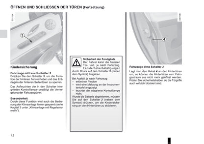 2012-2013 Renault Espace Bedienungsanleitung | Deutsch