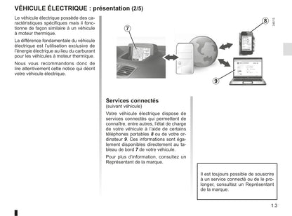 2012-2013 Renault Kangoo Manuel du propriétaire | Français