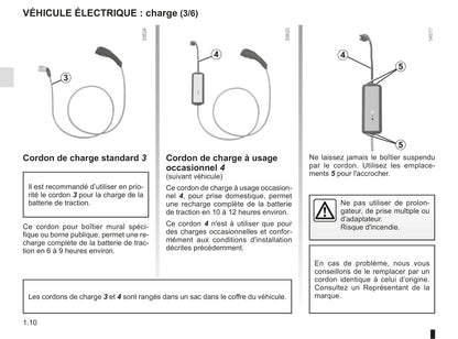 2012-2013 Renault Kangoo Manuel du propriétaire | Français