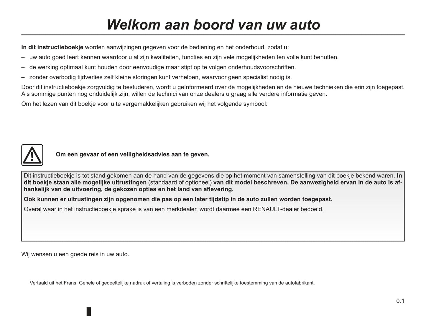2012-2013 Renault Laguna Coupé Bedienungsanleitung | Niederländisch