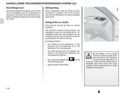 2012-2013 Renault Laguna Coupé Gebruikershandleiding | Nederlands