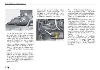 2020-2021 Kia Niro Hybrid Gebruikershandleiding | Nederlands