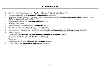 2021-2022 Ford Kuga Vignale Gebruikershandleiding | Duits