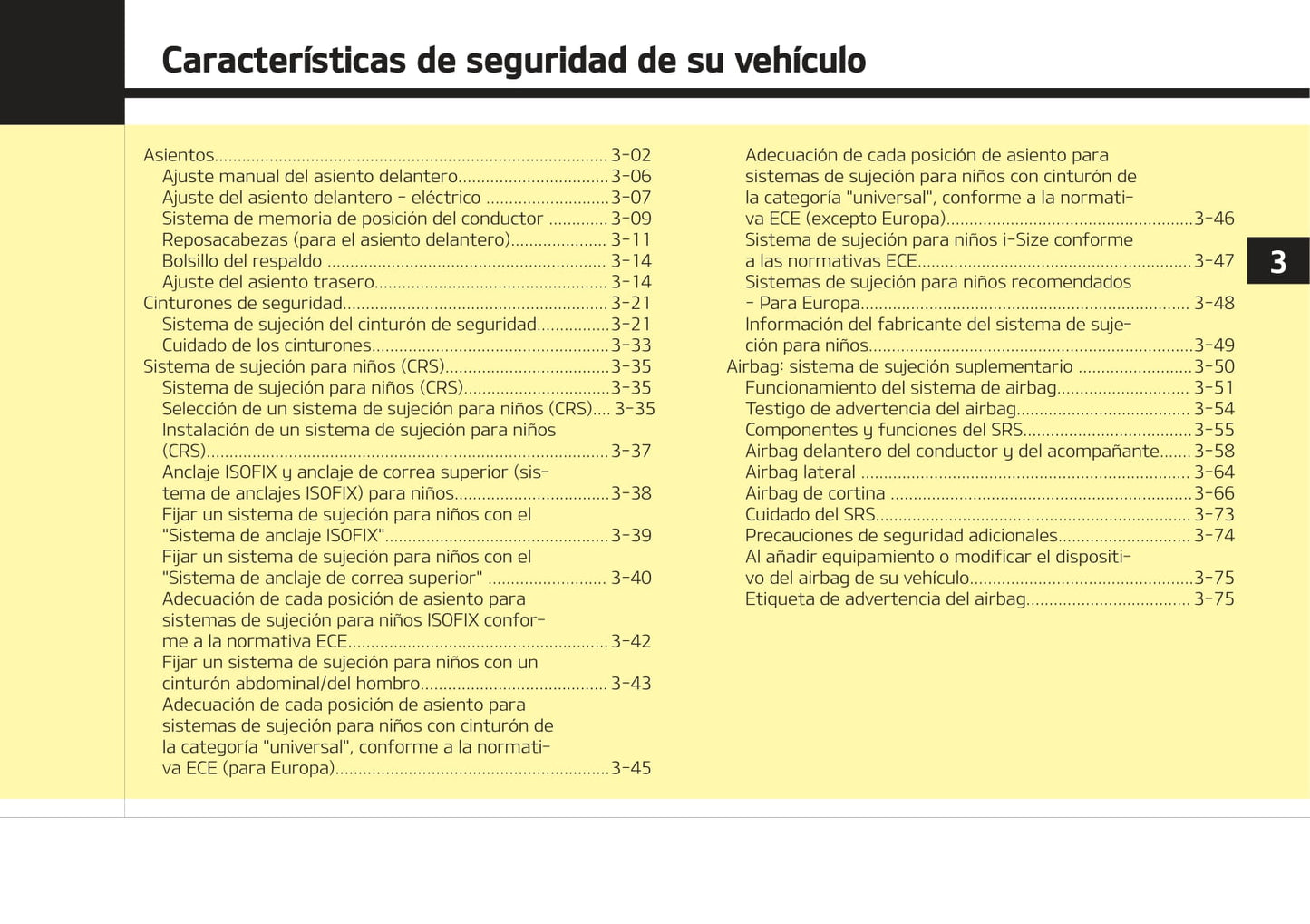 2015-2018 Kia Optima Manuel du propriétaire | Espagnol