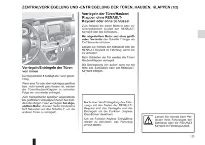 2016-2017 Renault Twingo Gebruikershandleiding | Duits