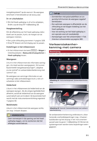 2015-2017 Audi Q7 Manuel du propriétaire | Néerlandais