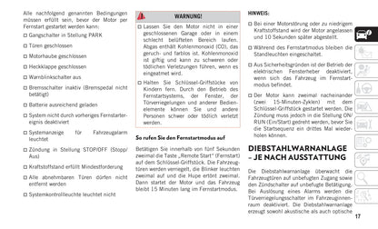 2019-2020 Jeep Wangler Bedienungsanleitung | Deutsch