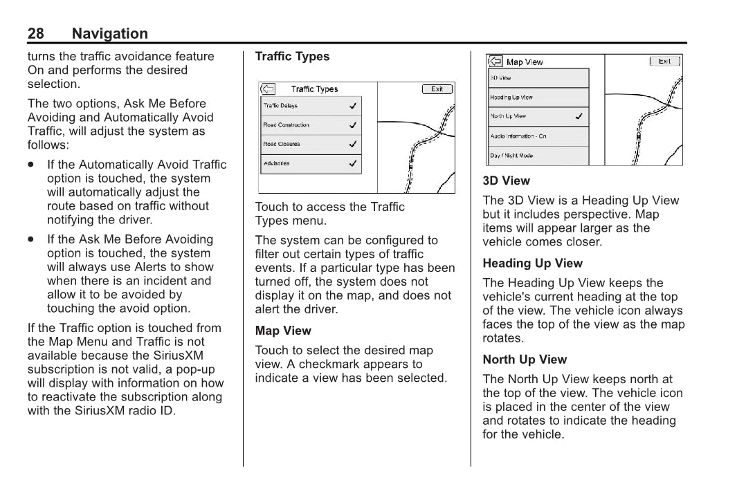 Buick Infotainment System Gebruikershandleiding 2020
