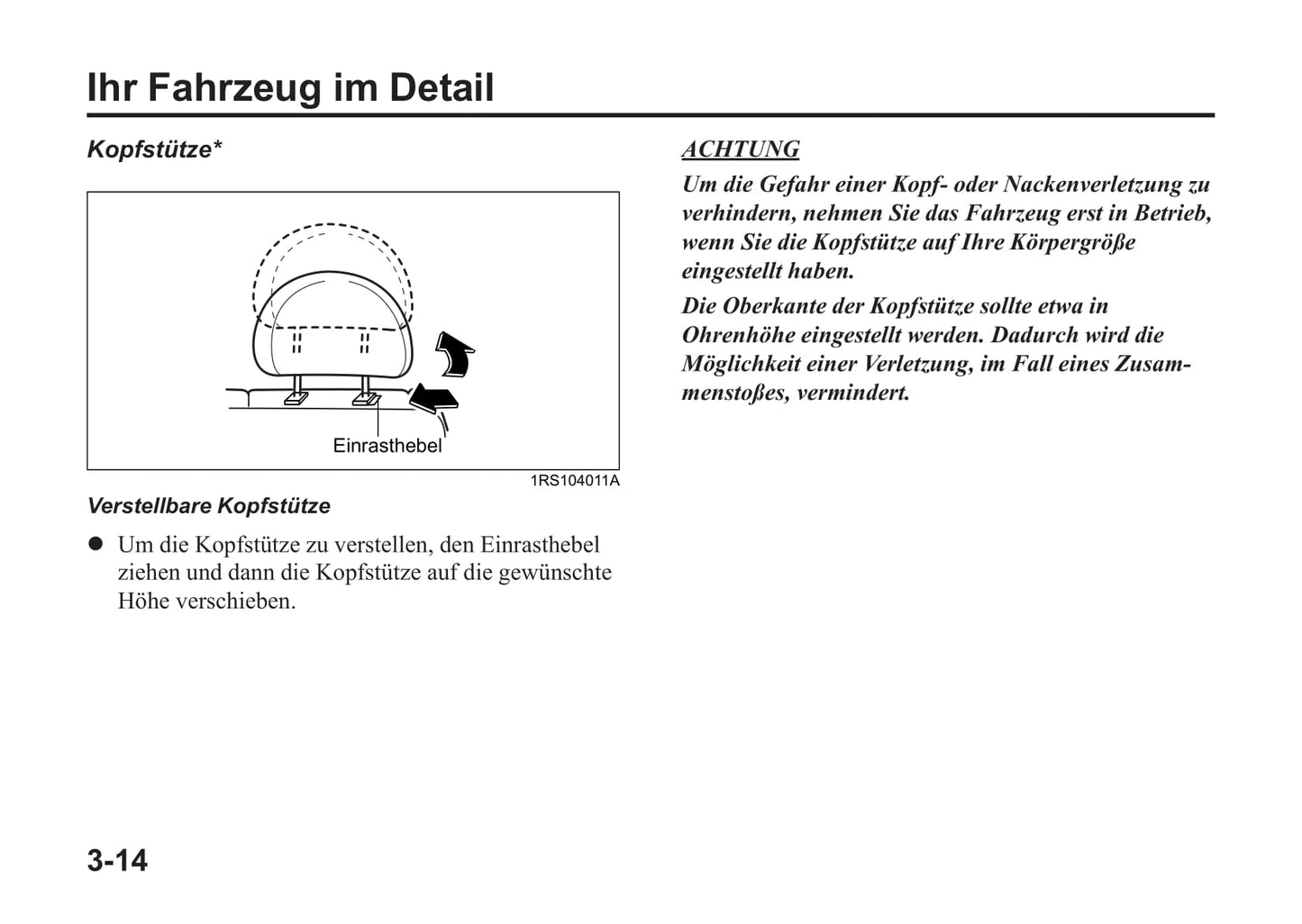 2004-2005 Kia Rio Gebruikershandleiding | Duits