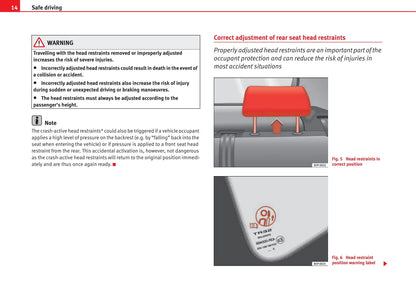 2007-2009 Seat Altea Freetrack Gebruikershandleiding | Engels