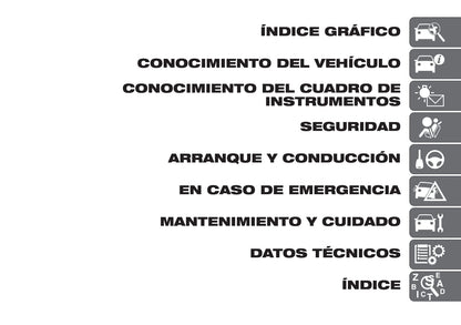 2019-2020 Fiat Talento Owner's Manual | Spanish