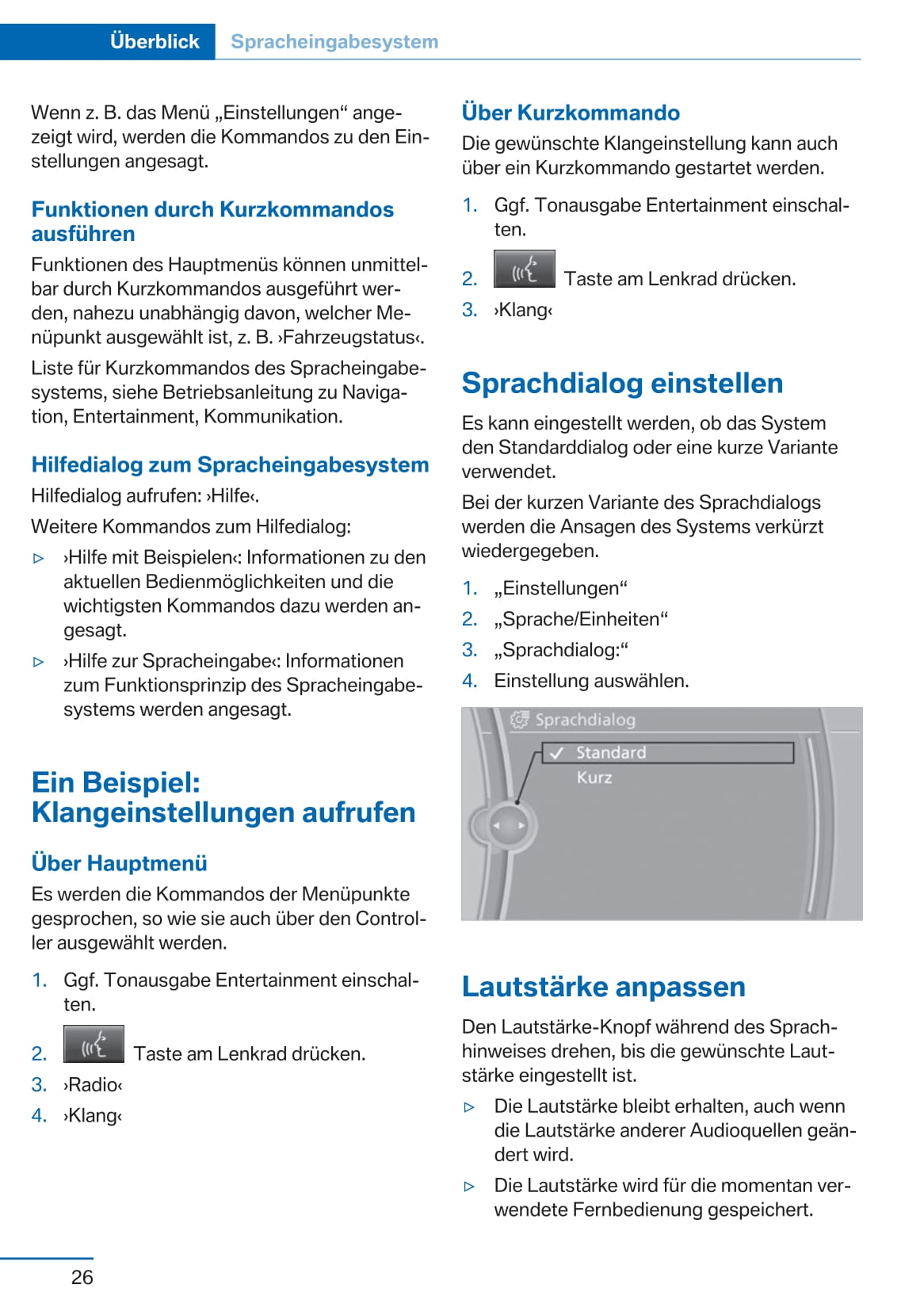 2011-2015 BMW 3-serie Manuel du propriétaire | Allemand