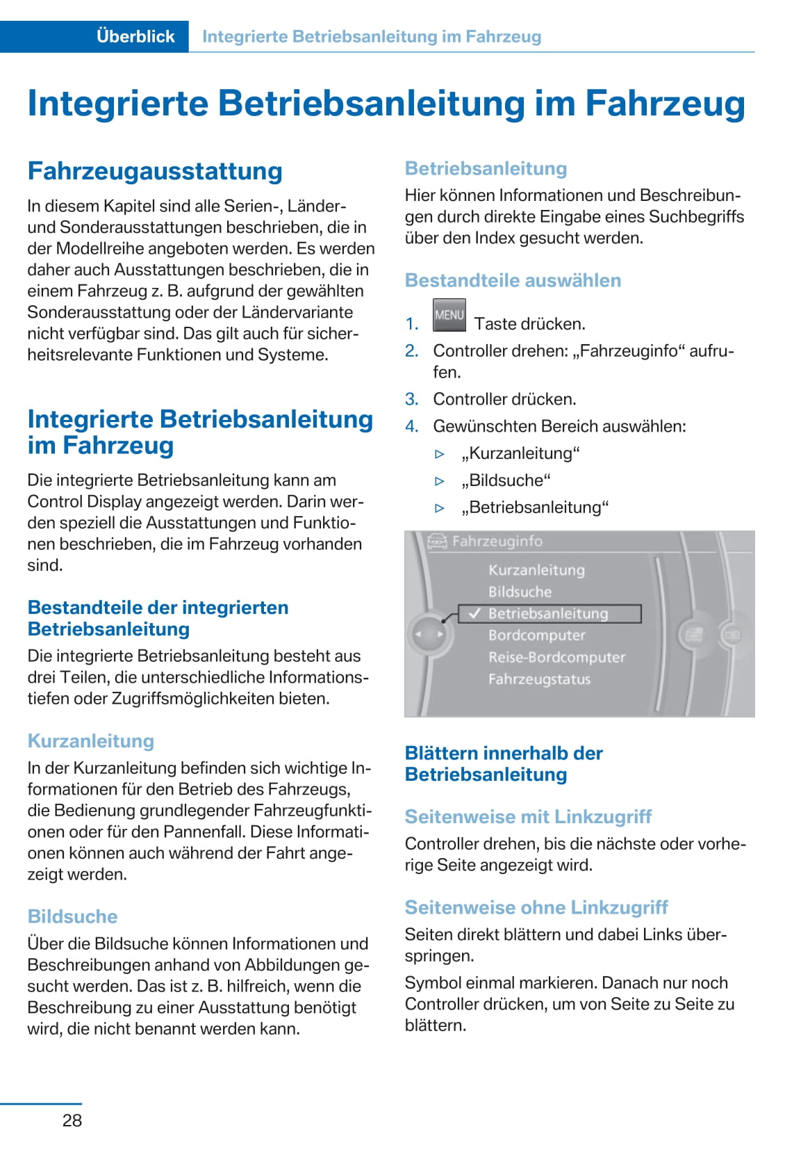 2014 BMW 3 Series Gran Turismo Gebruikershandleiding | Duits