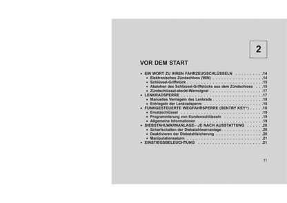 2012-2013 Jeep Grand Cherokee Gebruikershandleiding | Duits