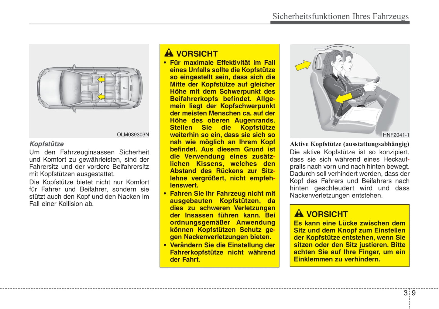 2013-2014 Hyundai ix35 Bedienungsanleitung | Deutsch