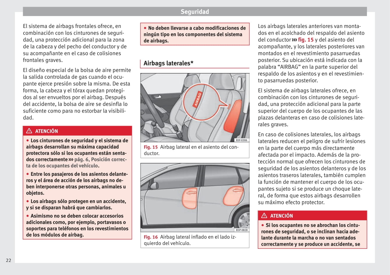 2009-2015 Seat Altea XL Bedienungsanleitung | Spanisch