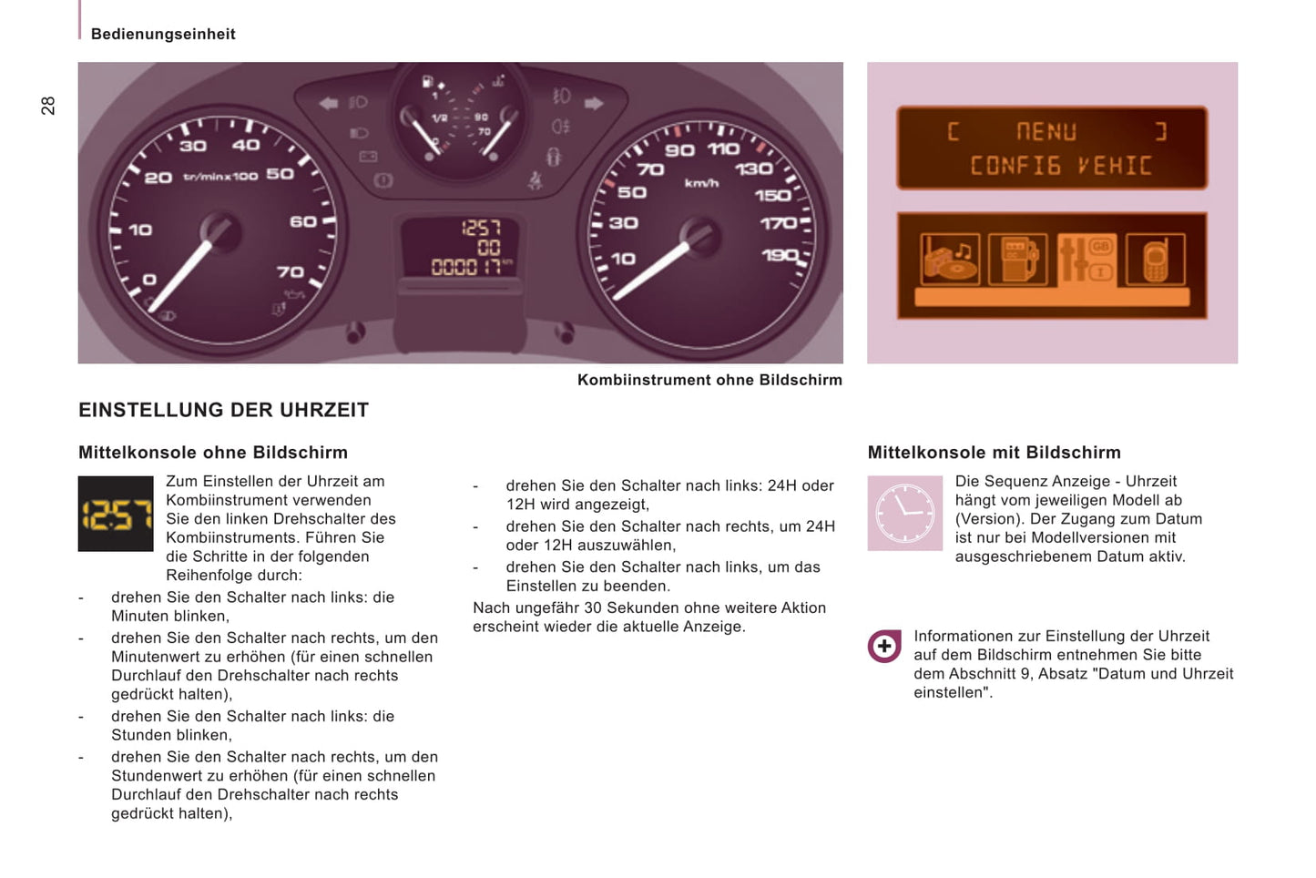 2014-2016 Citroën Jumpy Gebruikershandleiding | Duits