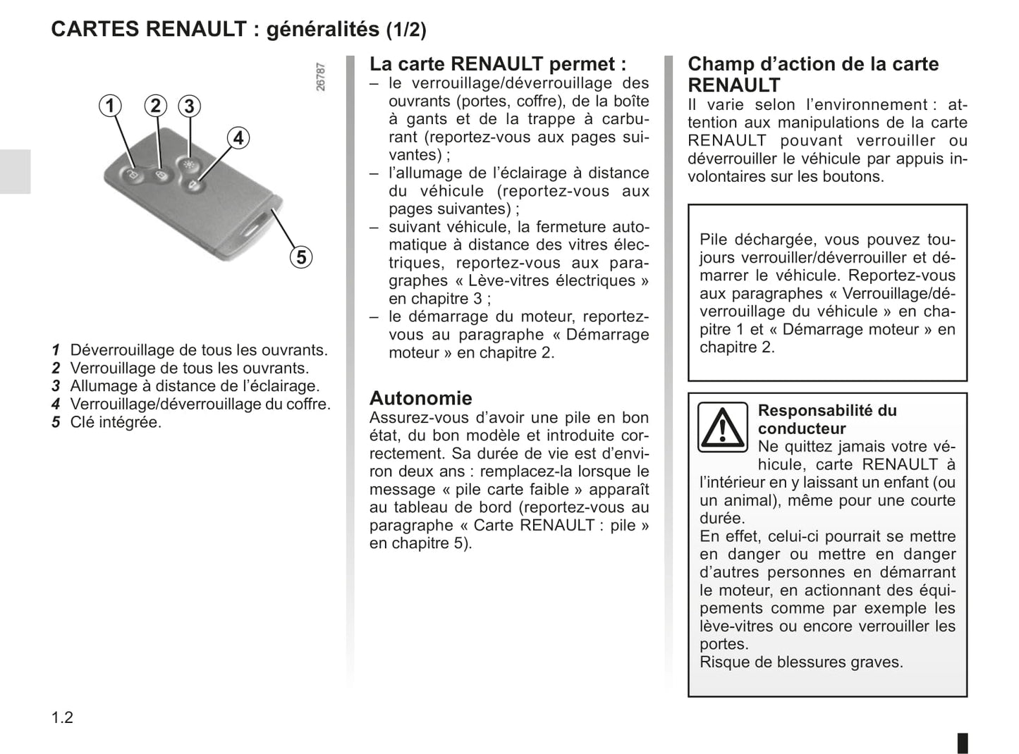 2015-2016 Renault Mégane Coupé Cabriolet Gebruikershandleiding | Frans