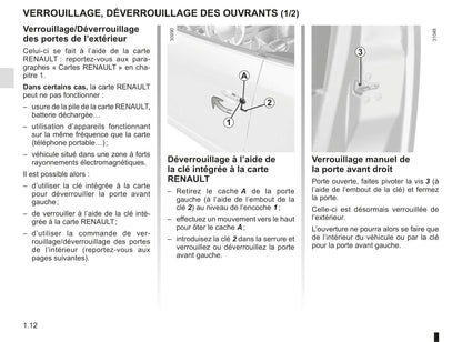 2014-2016 Renault Mégane Manuel du propriétaire | Français