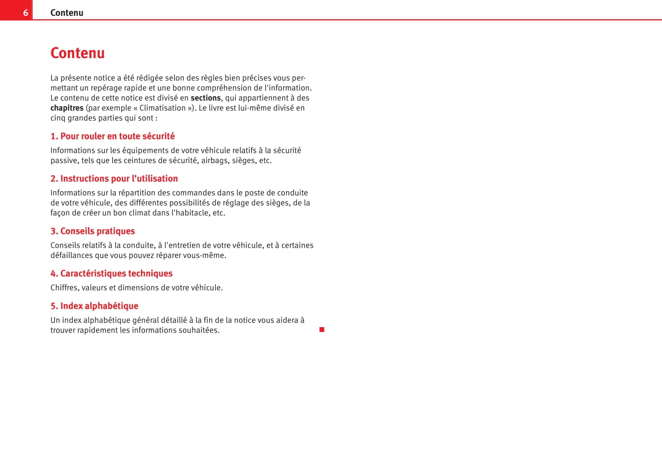 2009-2013 Seat Altea Freetrack Manuel du propriétaire | Français