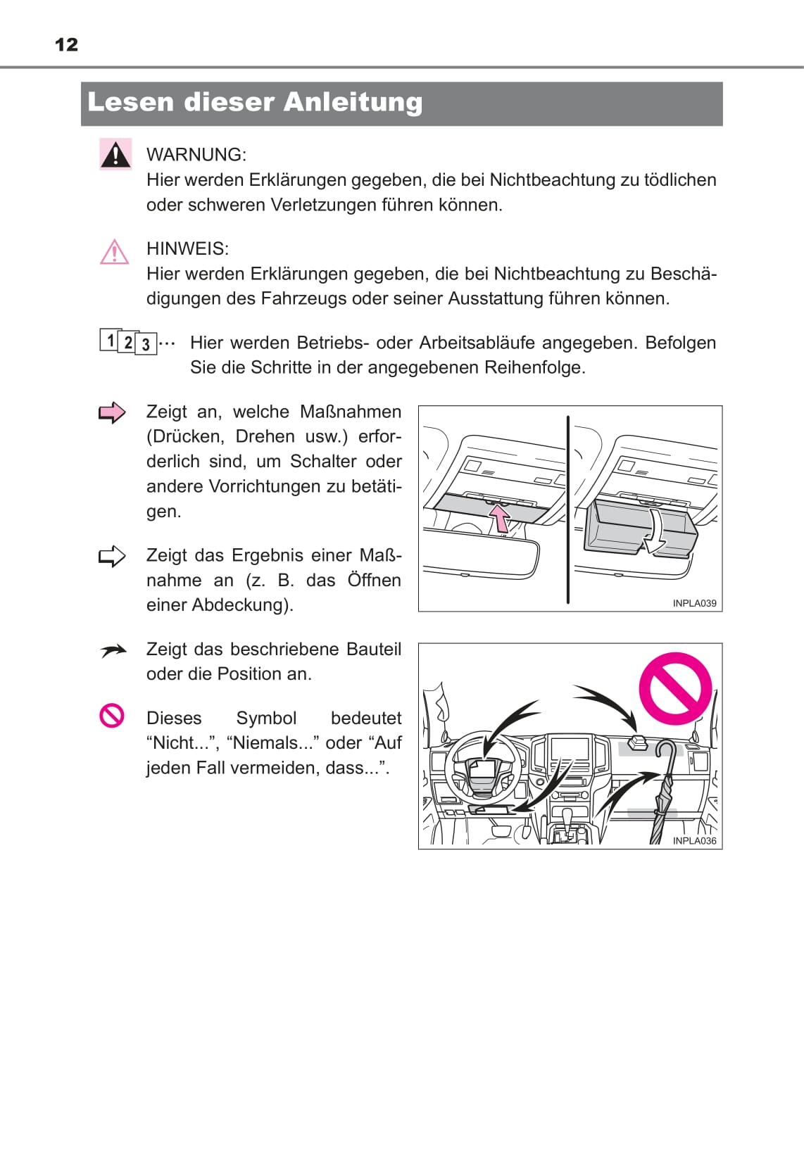 2015-2017 Toyota Land Cruiser Gebruikershandleiding | Duits