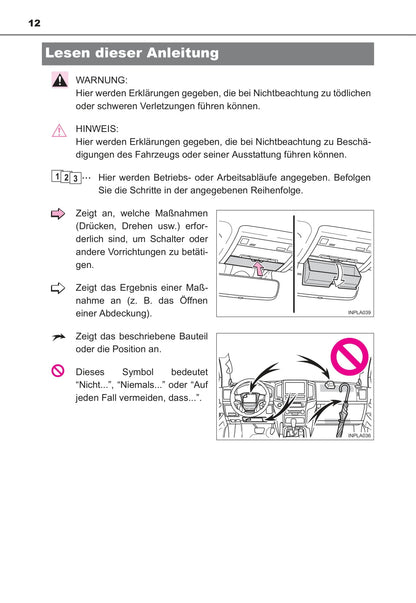 2015-2017 Toyota Land Cruiser Gebruikershandleiding | Duits