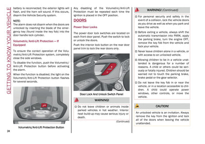 2020-2021 Alfa Romeo Stelvio Owner's Manual | English