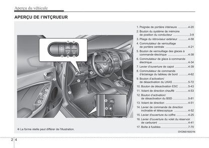 2016-2018 Kia Forte Manuel du propriétaire | Français