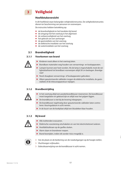 2013 Dethleffs Advantage Gebruikershandleiding | Nederlands