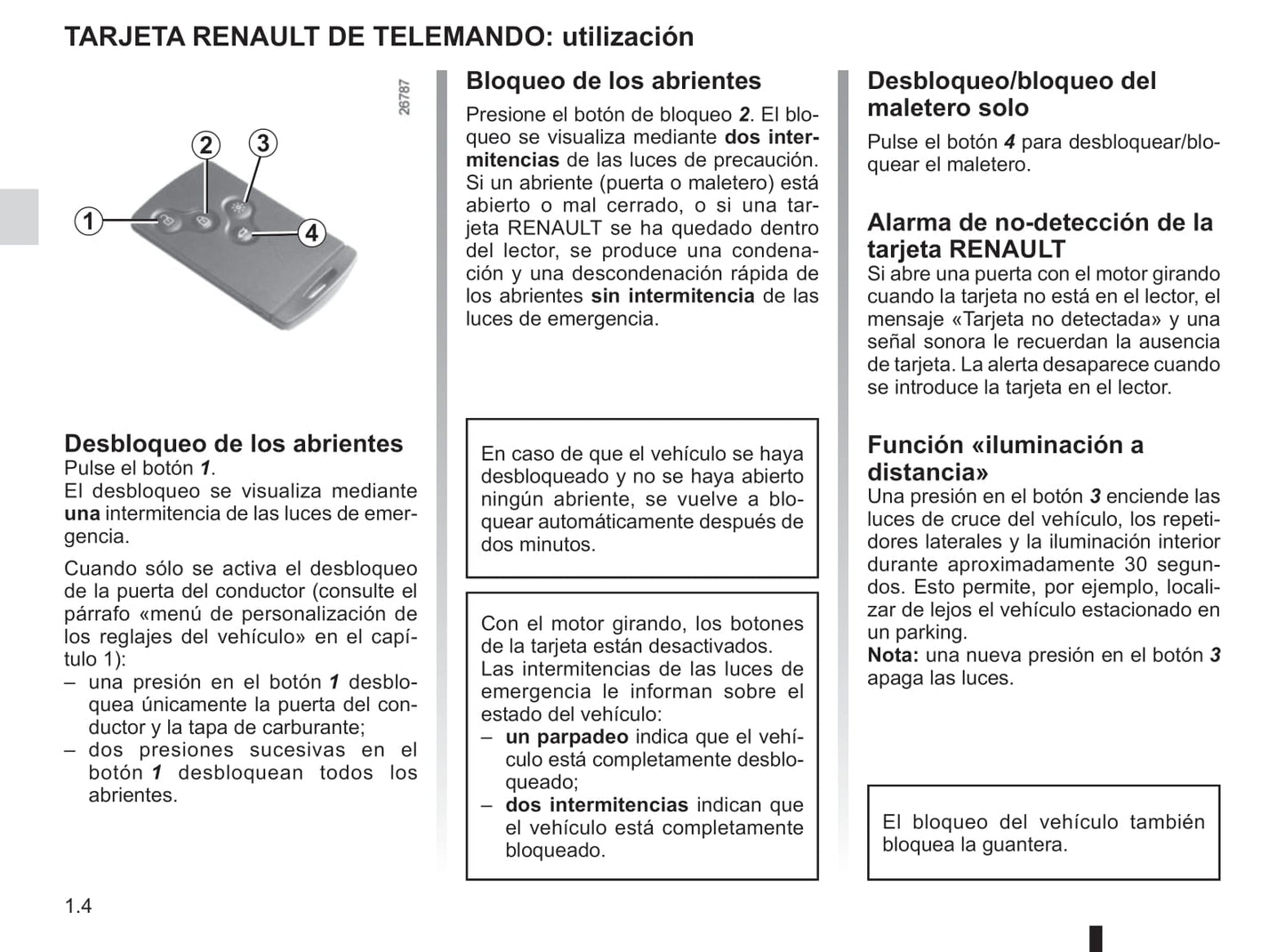 2015-2016 Renault Mégane Coupé Cabriolet Gebruikershandleiding | Spaans