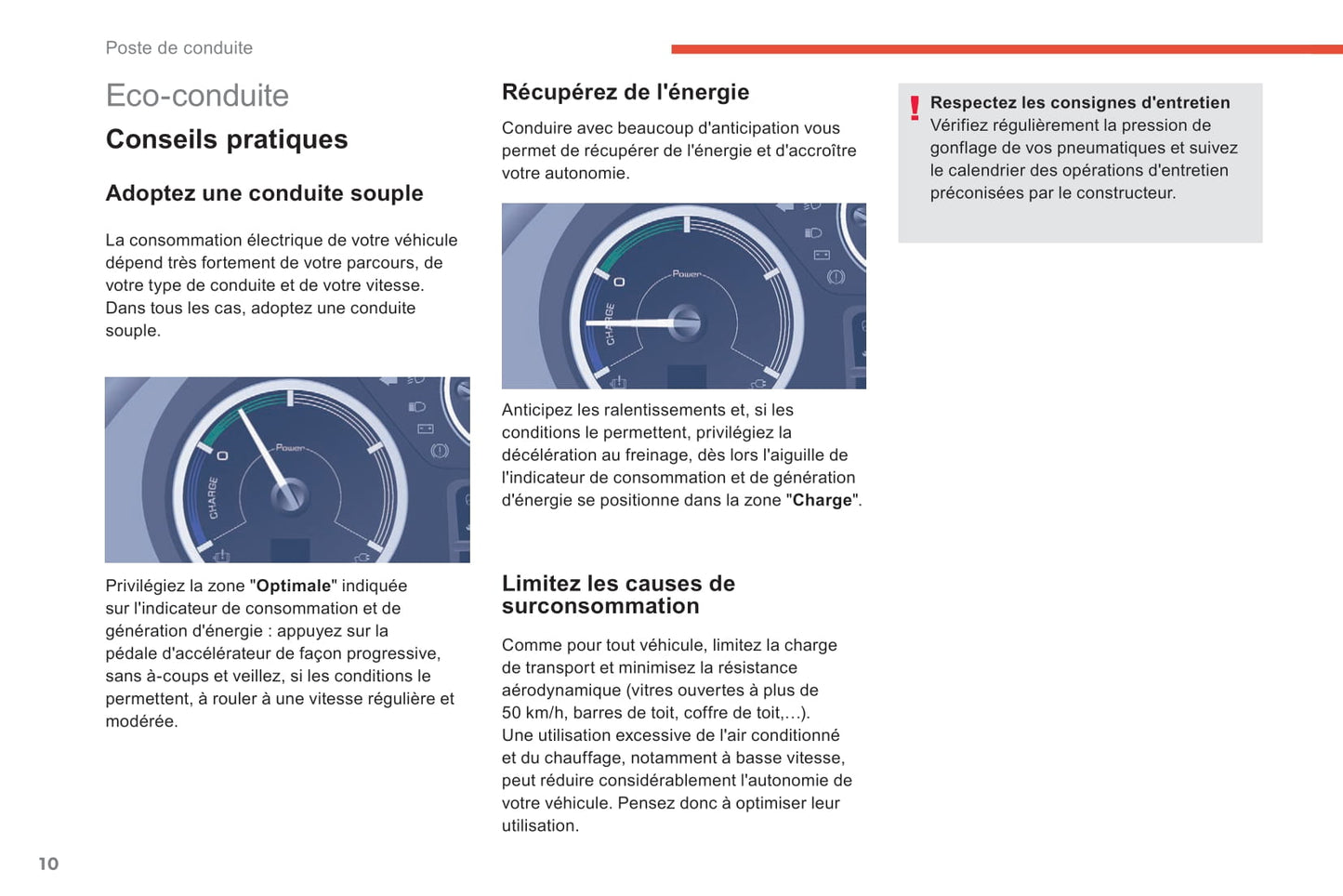 2017-2018 Citroën ë-Berlingo Multispace/Berlingo Electric Supplement Manual | French