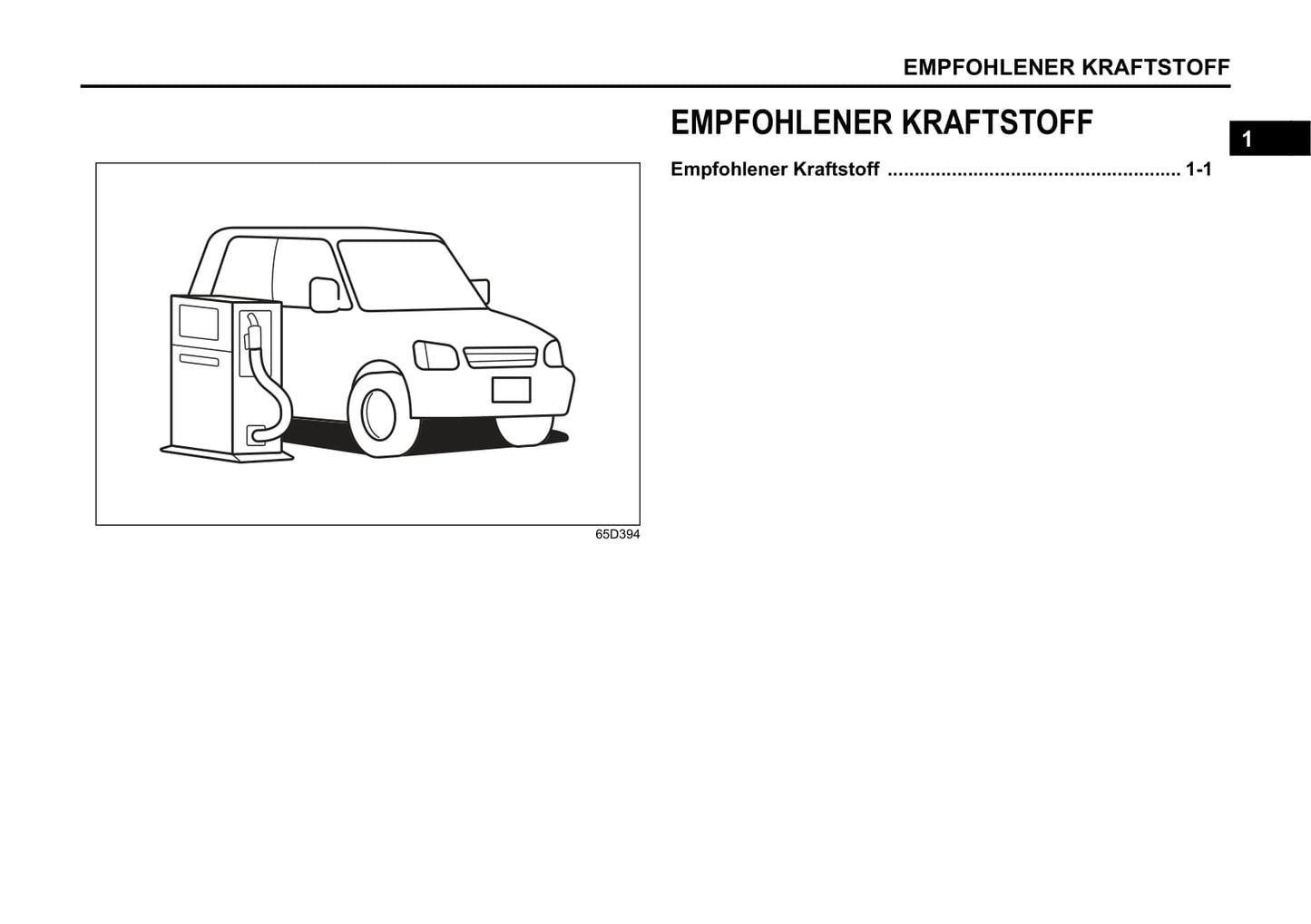 2020-2021 Suzuki SX4 S-Cross Owner's Manual | German