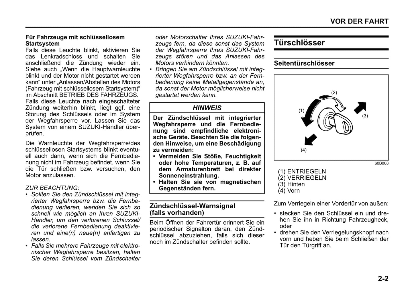 2020-2021 Suzuki SX4 S-Cross Gebruikershandleiding | Duits