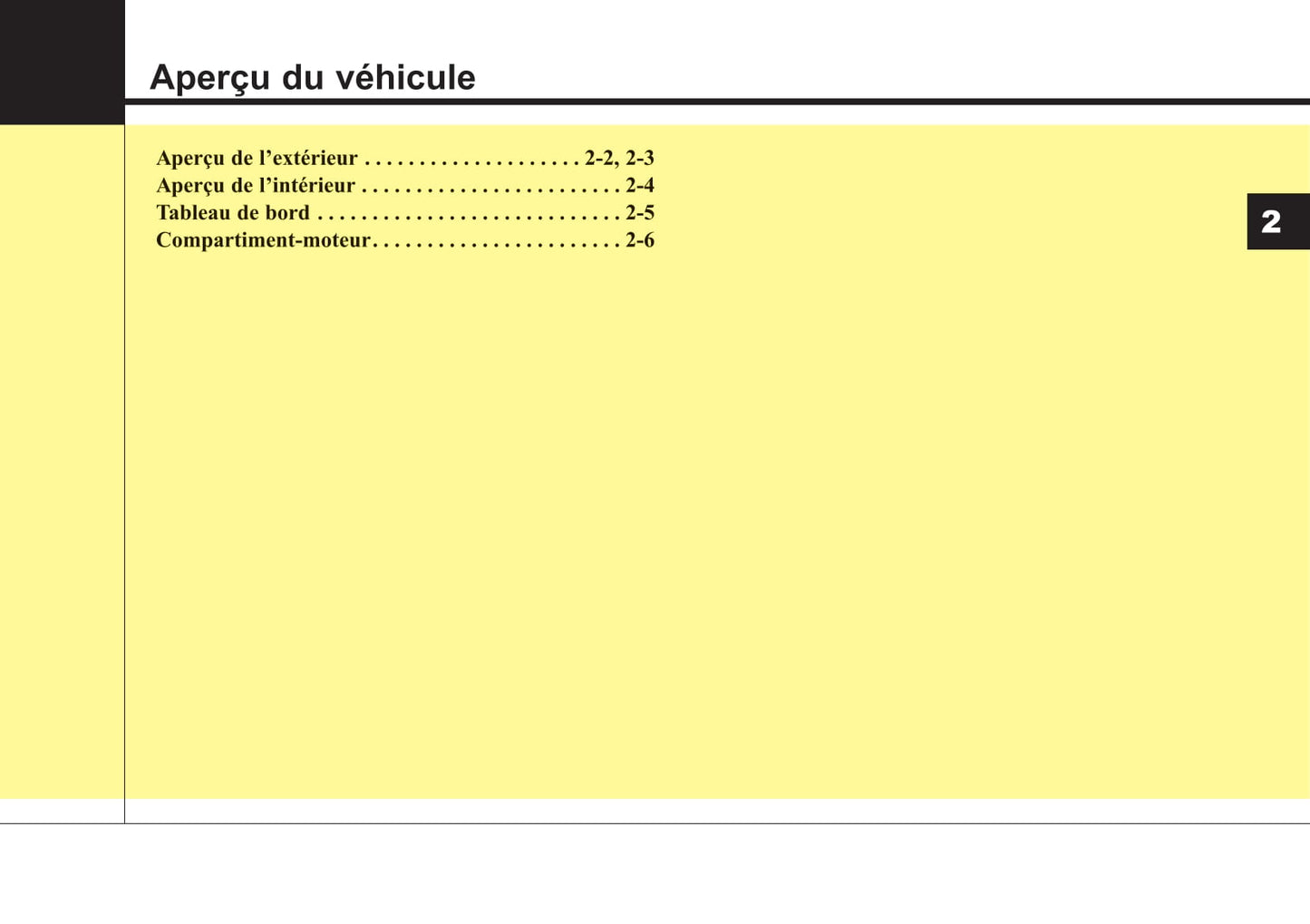 2018-2022 Kia Sportage Manuel du propriétaire | Français