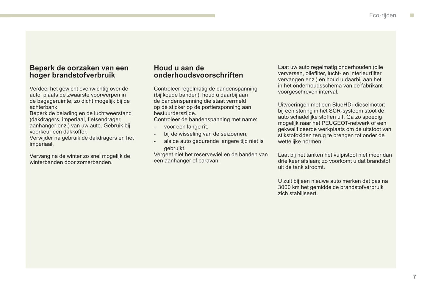 2018-2019 Peugeot 2008 Bedienungsanleitung | Niederländisch