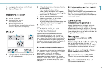 2018-2019 Peugeot 2008 Gebruikershandleiding | Nederlands